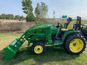 2025 John Deere 3033R Image