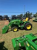 2025 John Deere 3033R Image