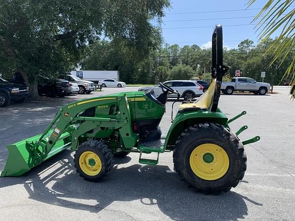 Image of John Deere 3033R equipment image 3