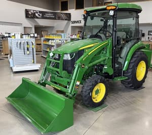 2025 John Deere 3033R Image