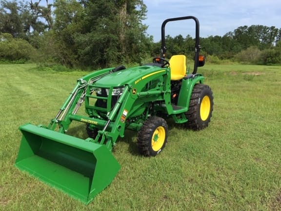 2025 John Deere 3033R Equipment Image0