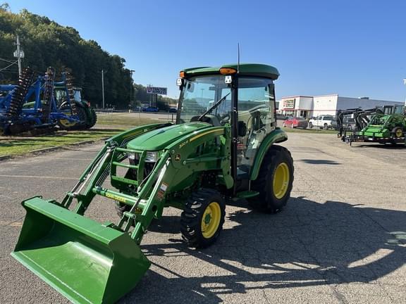 Image of John Deere 3033R Primary image