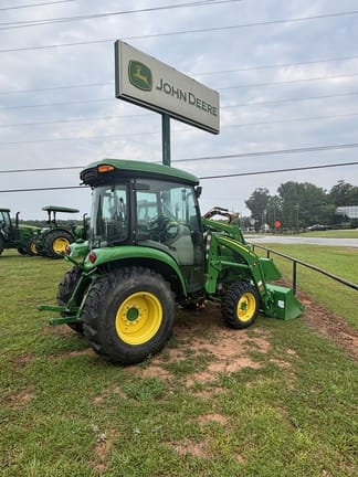 2025 John Deere 3033R Equipment Image0