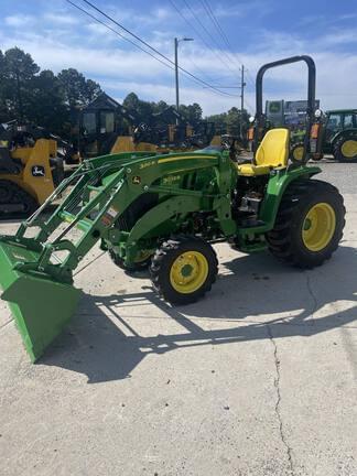 Image of John Deere 3033R equipment image 3