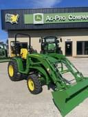 2025 John Deere 3033R Image