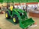 2025 John Deere 3033R Image