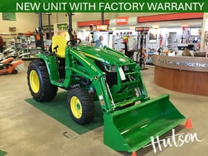 2025 John Deere 3033R Image