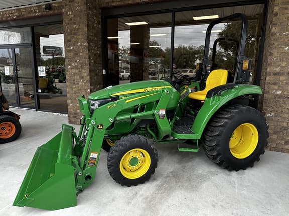 Image of John Deere 3035D Primary image