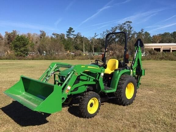 Image of John Deere 3038E Primary image