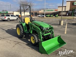 2025 John Deere 3038E Image