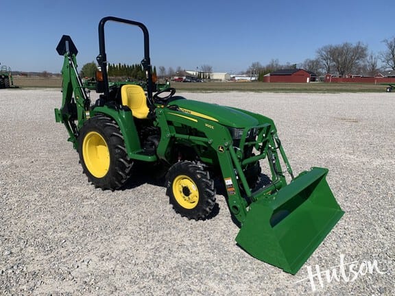 2025 John Deere 3038E Equipment Image0
