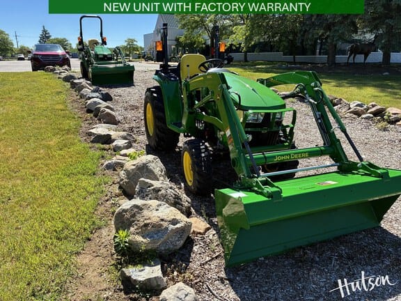 2025 John Deere 3038E Equipment Image0
