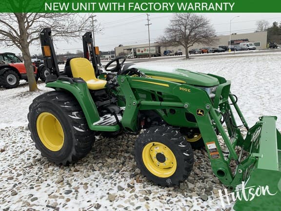 Image of John Deere 3038E Primary image