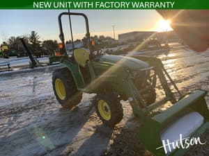2025 John Deere 3038E Image