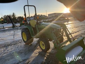 2025 John Deere 3038E Image