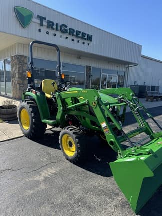 Image of John Deere 3038E Primary image