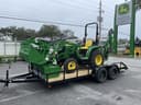 2026 John Deere 3038E Image
