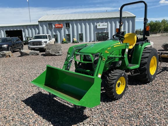 Image of John Deere 3038E Primary image