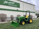 2025 John Deere 3038E Image