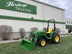 2025 John Deere 3038E Image