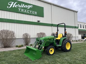 Main image John Deere 3038E
