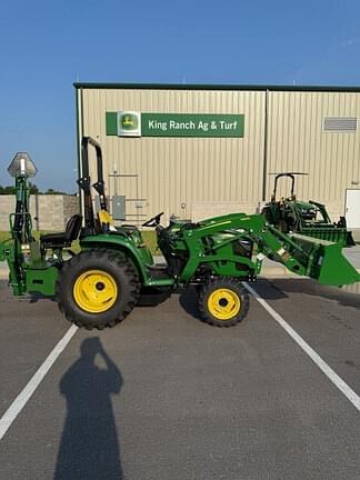 Image of John Deere 3038E Primary image