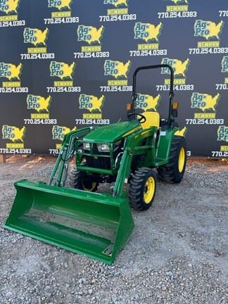 2025 John Deere 3038E Equipment Image0