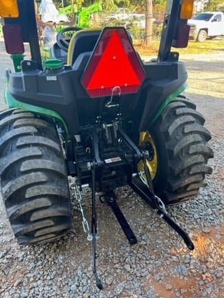 Image of John Deere 3038E equipment image 1