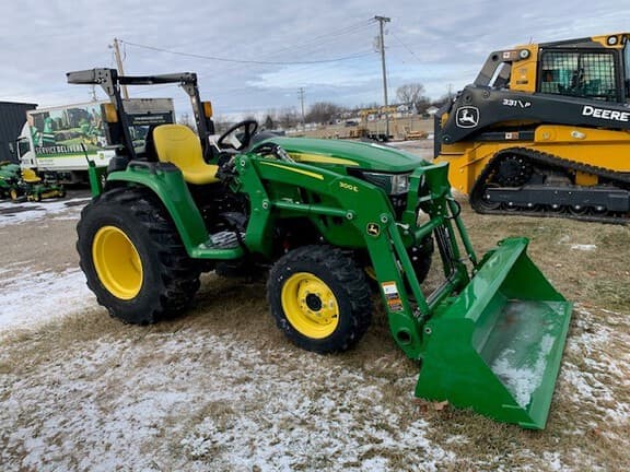 Image of John Deere 3038E Image 1
