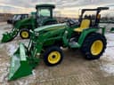 2025 John Deere 3038E Image