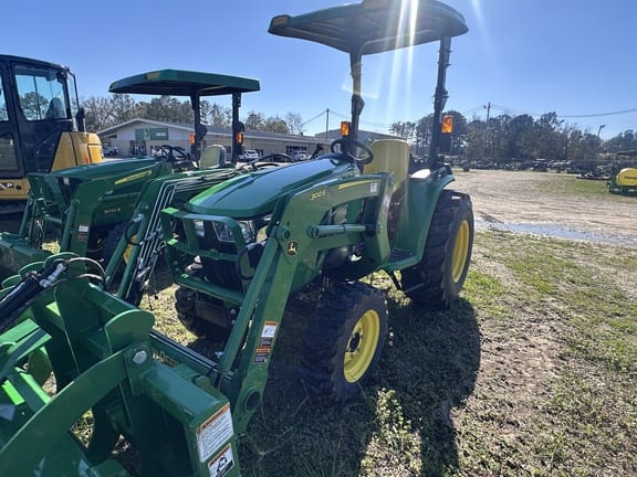 2025 John Deere 3038E Equipment Image0