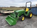 2025 John Deere 3038E Image
