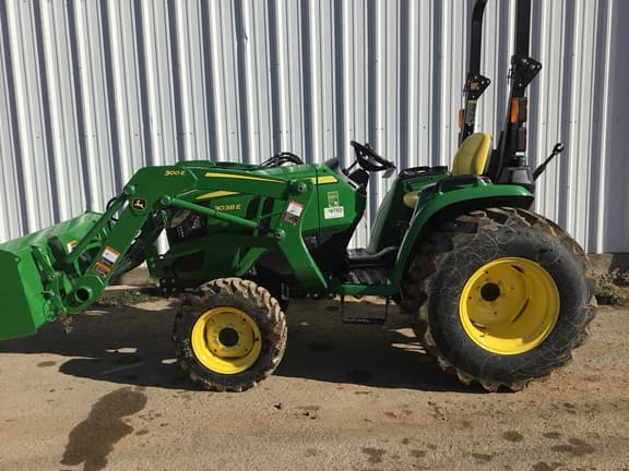 Image of John Deere 3038E Primary image