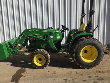 Main image John Deere 3038E