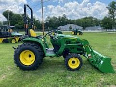 Image of John Deere 3038E equipment image 3
