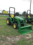 2025 John Deere 3038E Image