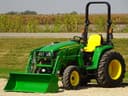 2025 John Deere 3038E Image