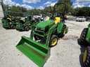 2025 John Deere 3038E Image
