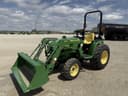 2025 John Deere 3038E Image