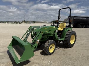 2025 John Deere 3038E Image
