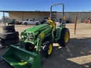 2025 John Deere 3038E Image
