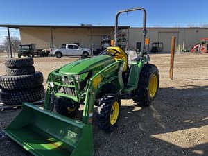 2025 John Deere 3038E Image