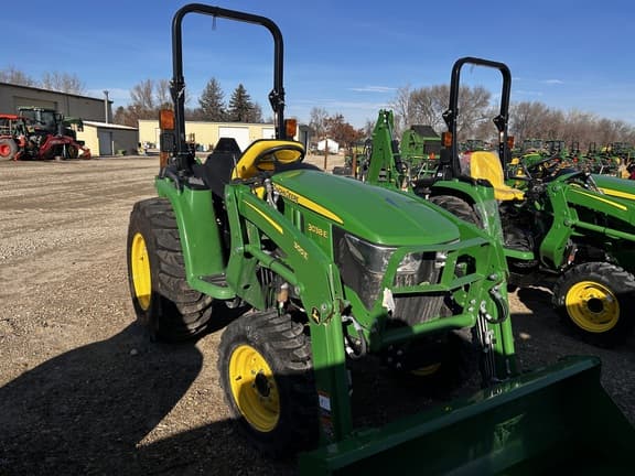 Image of John Deere 3038E equipment image 1