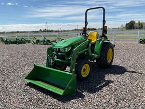 2025 John Deere 3038E Image