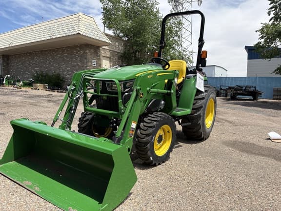 Image of John Deere 3038E Primary image