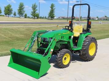 Main image John Deere 3038E