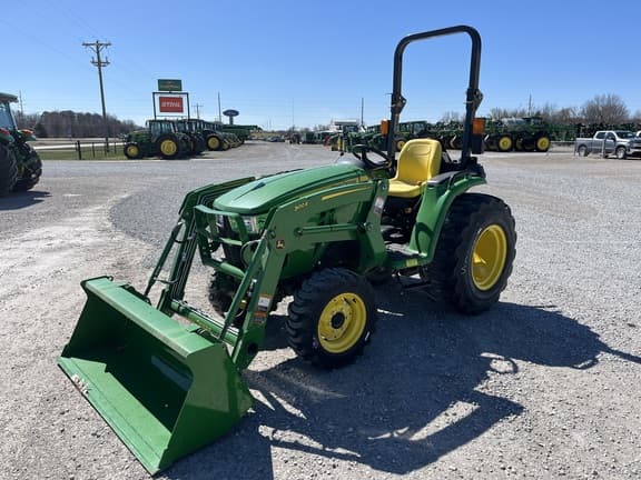 Image of John Deere 3038E Primary image