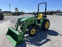 2025 John Deere 3038E Image