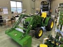 2026 John Deere 3038E Image
