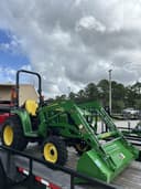 2025 John Deere 3038E Image